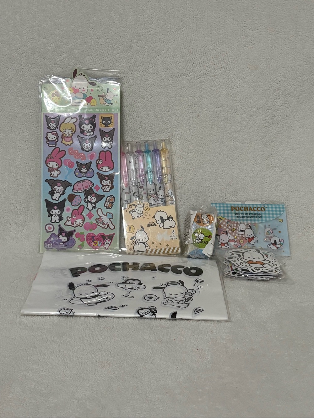 Pochacco Bundle #4D